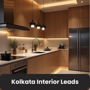 Kolkata interior leads