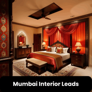 Mumbai interior leads