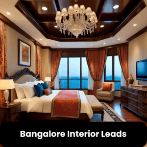Bangalore Interior Leads