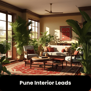 pune interior leads